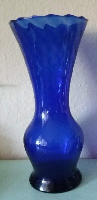 Glas, Vase