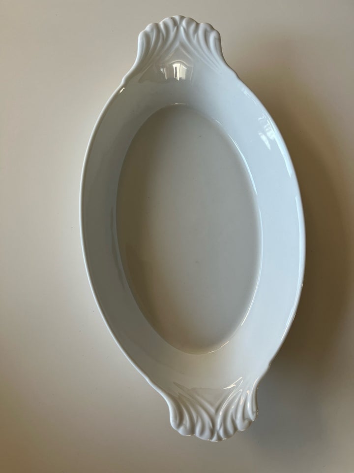 Porcelæn, Ovnfast