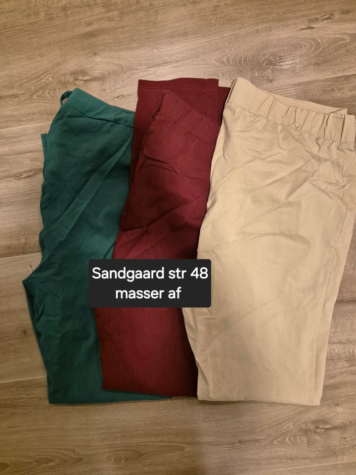 Leggings, Blandet, str. L/XL