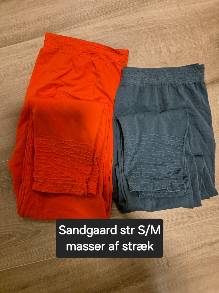 Leggings, Blandet, str. L/XL