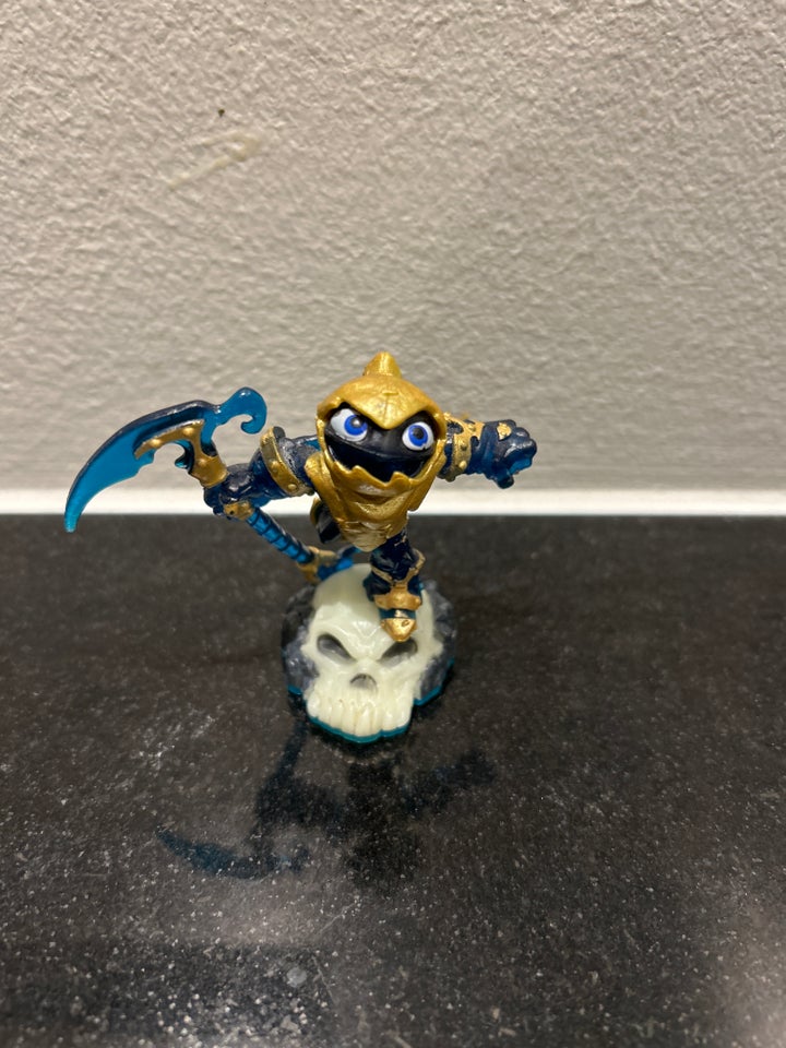 Skylanders Grim Cheeper legendary