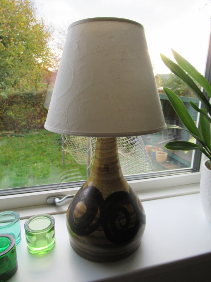 Lampe, Tingkeramik