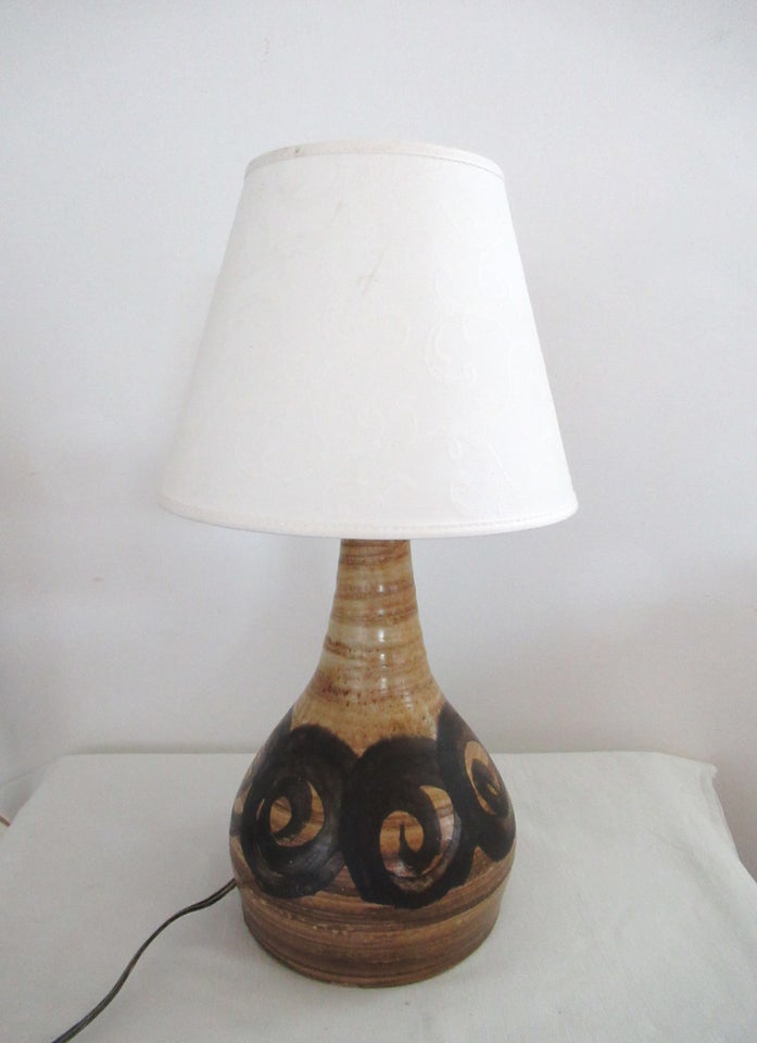 Lampe, Tingkeramik