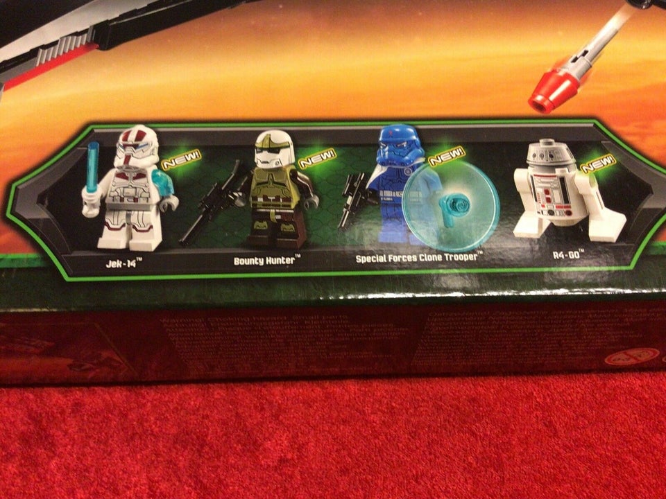 Lego Star Wars 75018