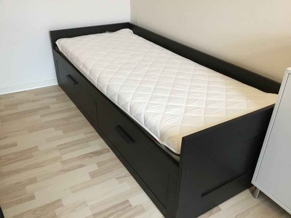 Sovesofa, Ikea gæsteseng, b: 87 l: