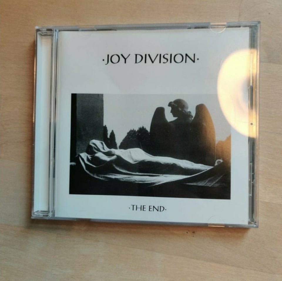 Joy Division: The End, rock