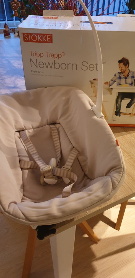 Babyindsats, Babystol til trip