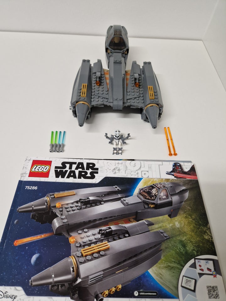 Lego Star Wars 75286