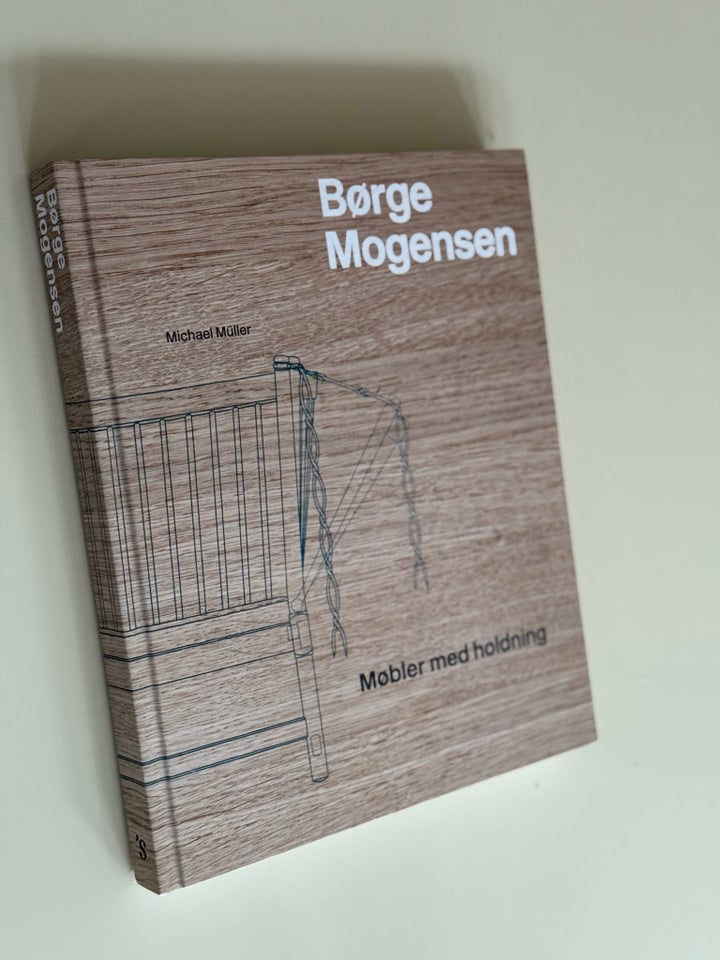 Børge Mogensen, New