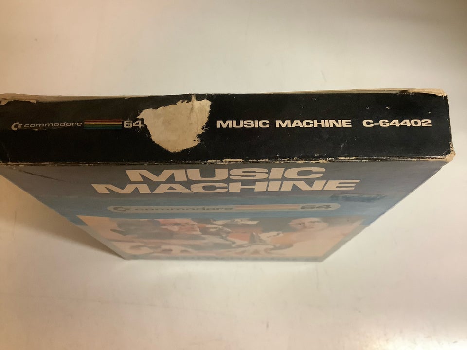 Music Machine, Musik program