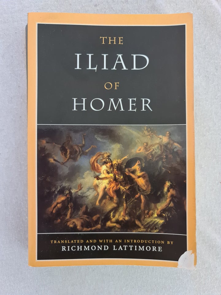 The Iliad by Homer, Richmond