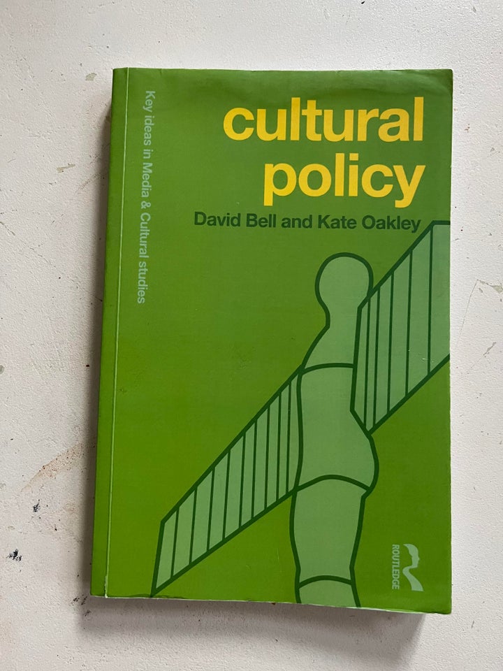 Cultural Policy emne: politik