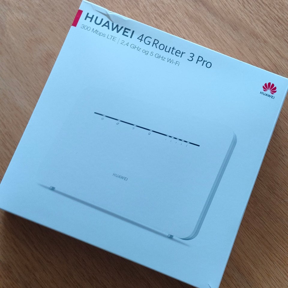 Router, wireless, Huawei