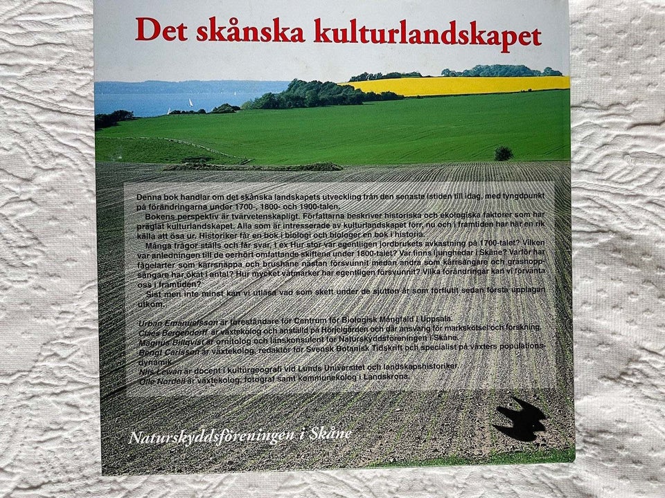 Det skånska kulturlandskapet,