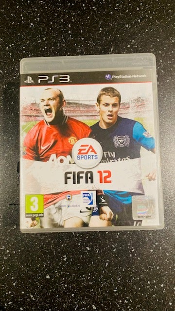 FIFA 16, PS3, sport