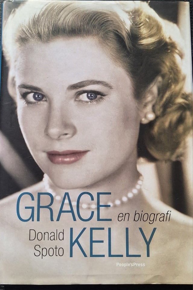 Grace Kelly, Donald, genre: