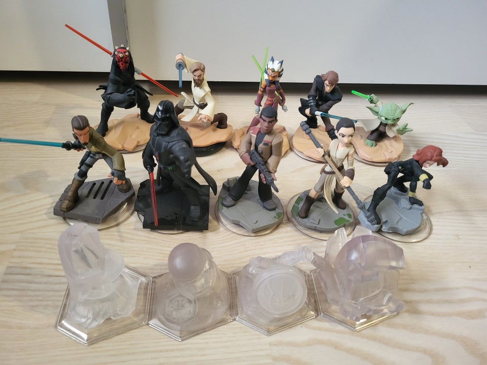 Disney infinity figure Xbox One