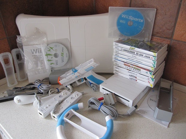 Nintendo Wii, Fint WII sæt til 2