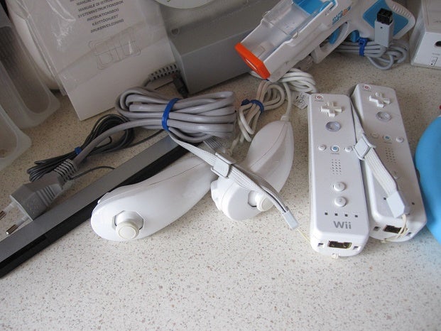 Nintendo Wii, Fint WII sæt til 2