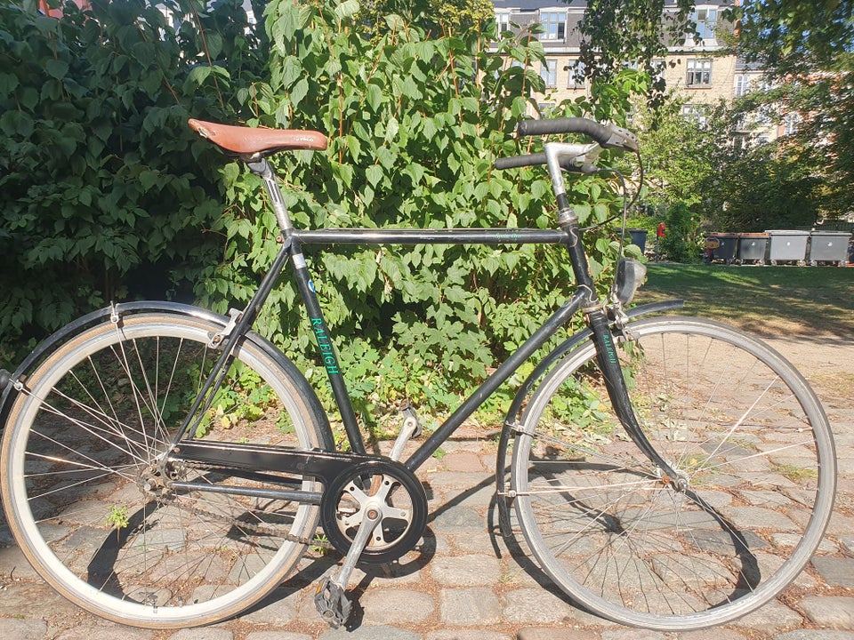 Herrecykel Raleigh Sprite oro 58