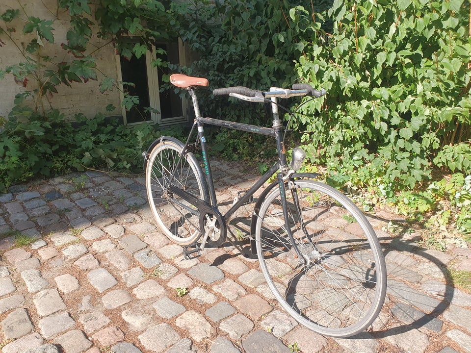 Herrecykel Raleigh Sprite oro 58