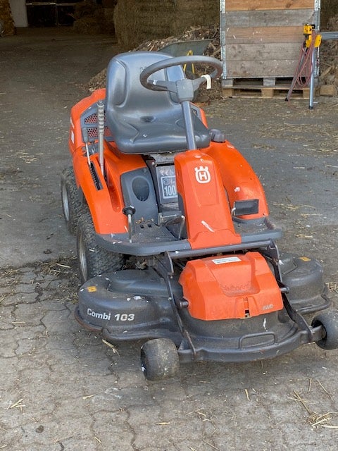 Husqvarna r216 awd