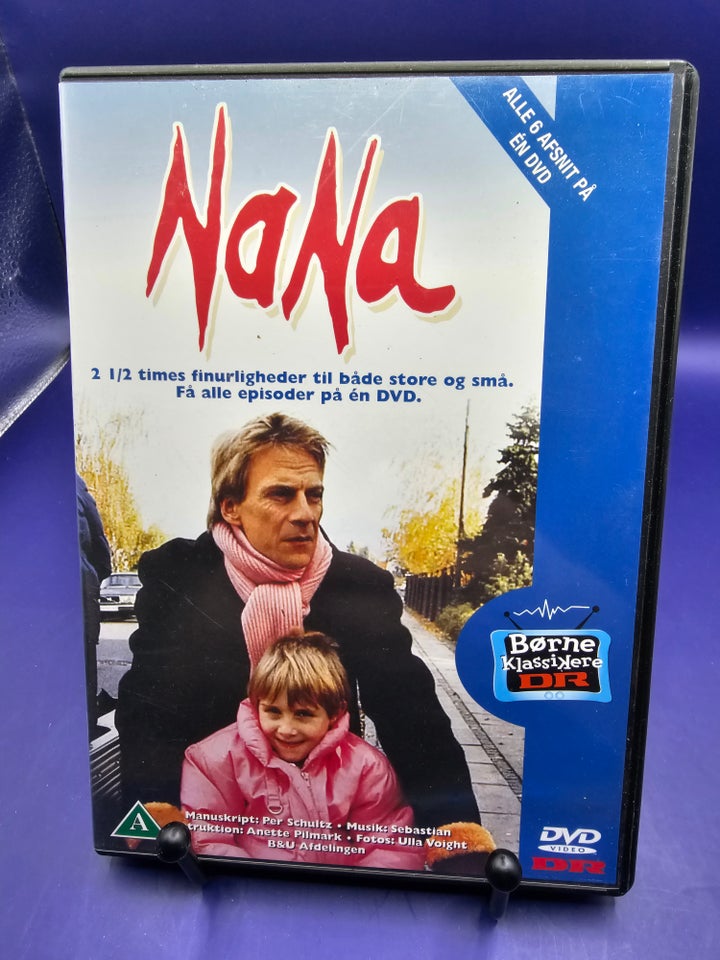 Nana, DVD, andet