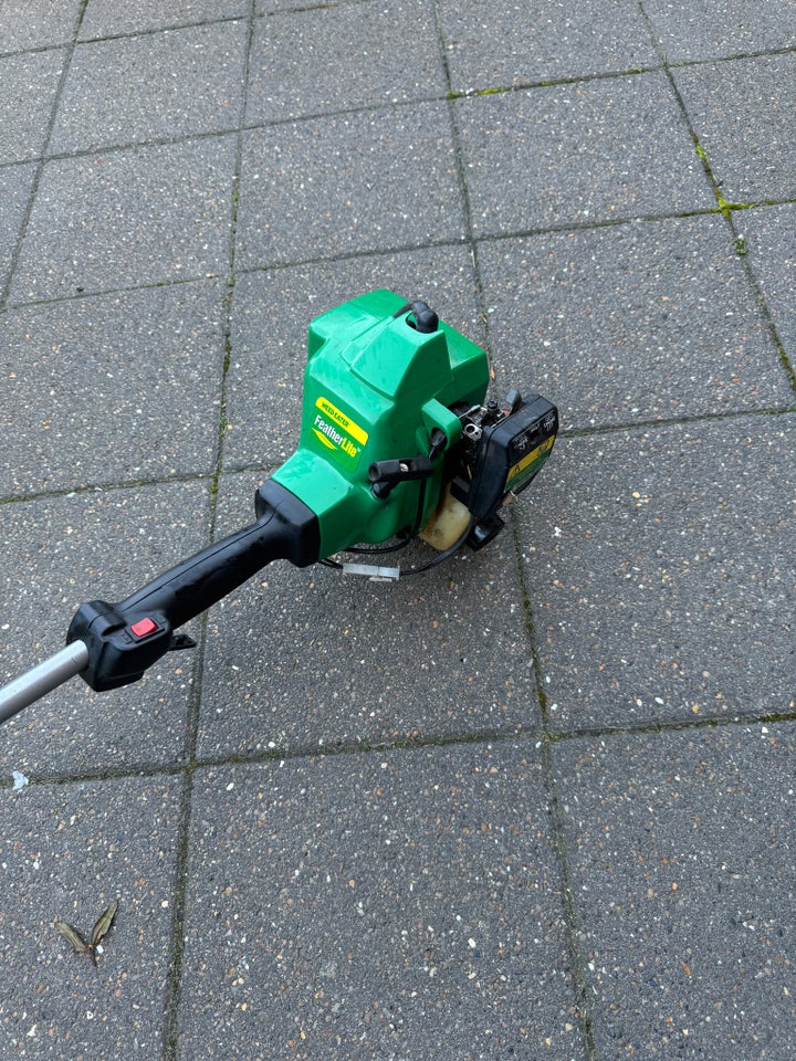 Græstrimmer, Weedeater