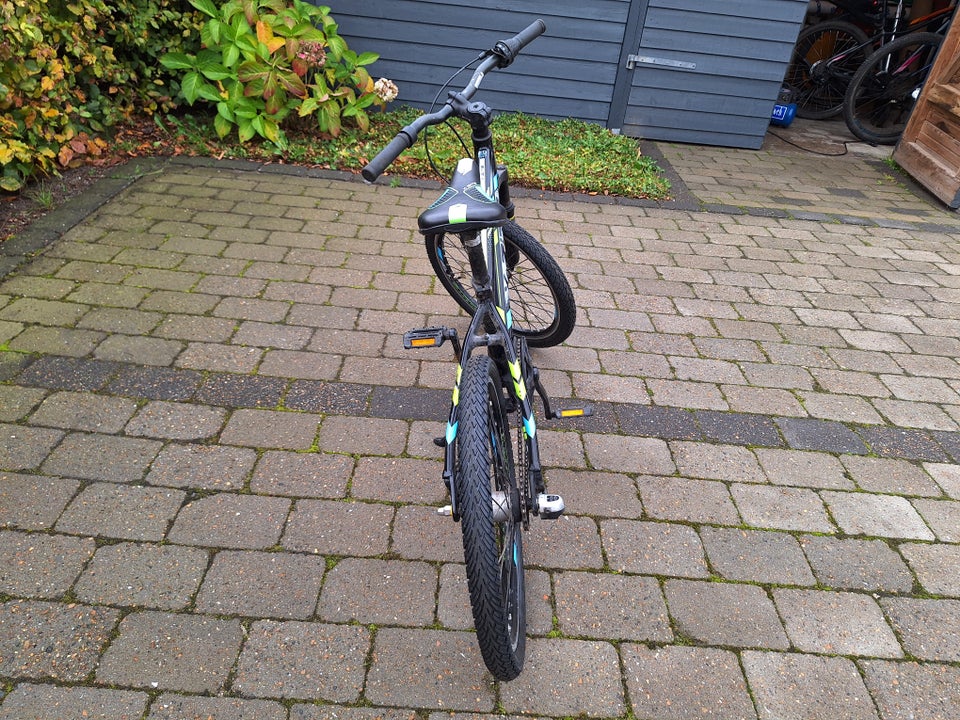 Drengecykel, mountainbike,