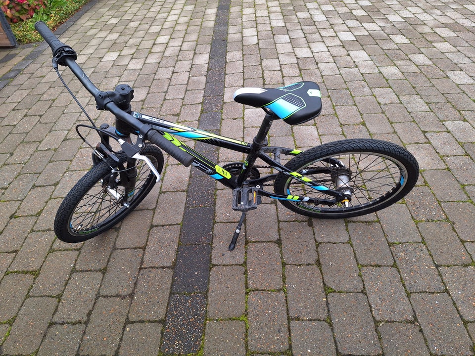 Drengecykel, mountainbike,