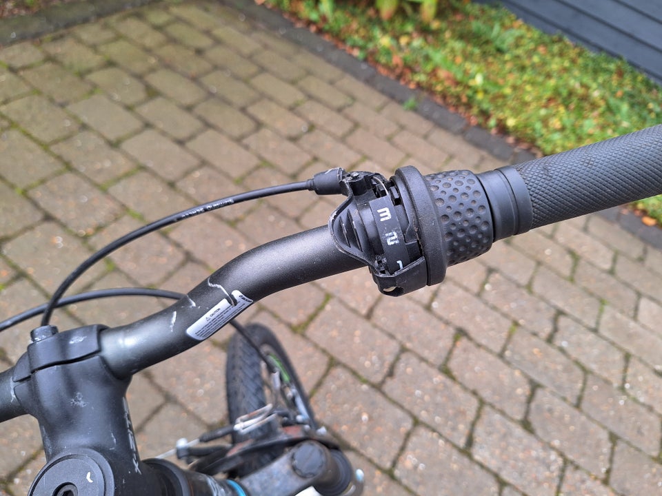 Drengecykel, mountainbike,