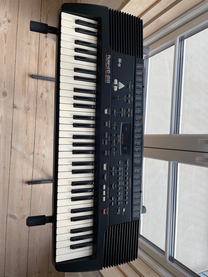 Keyboard, Roland E-28