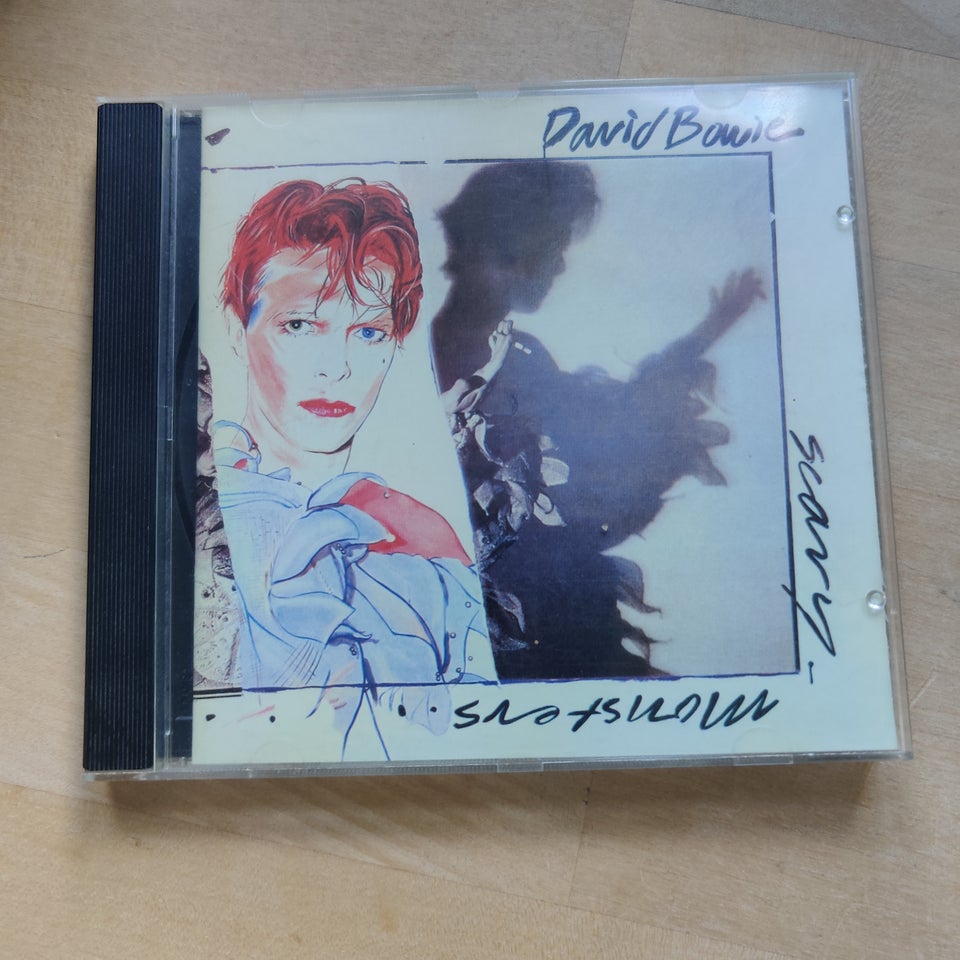 David Bowie: Scary monster, rock