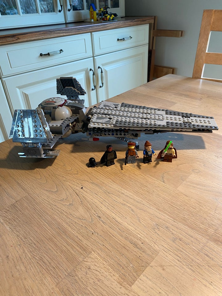 Lego Star Wars, 7961