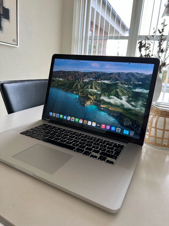 Andet mærke MacBook Pro 15” Retina,