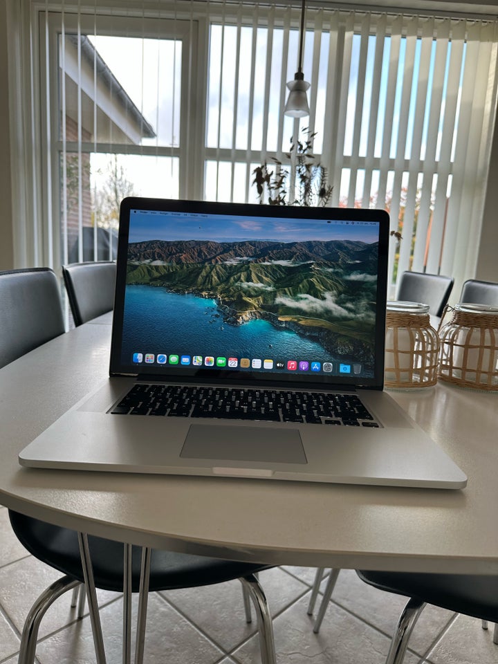 Andet mærke MacBook Pro 15” Retina,