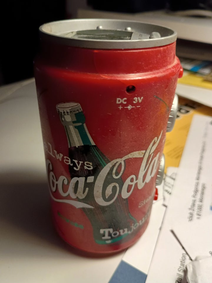 Coca Cola