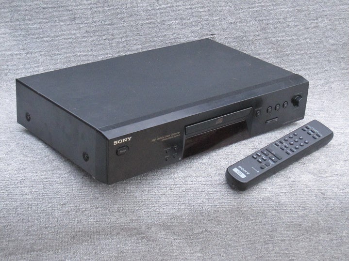 CD afspiller, Sony, CDP-XE370