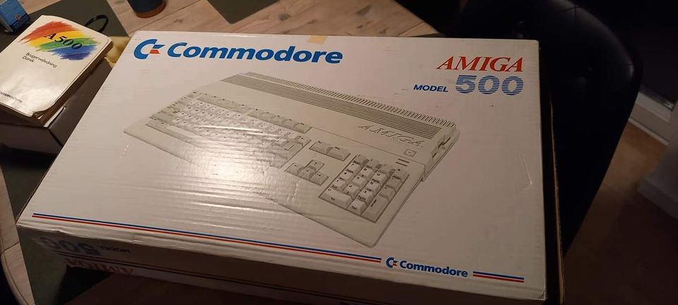 Commodore Amiga 500 andet God