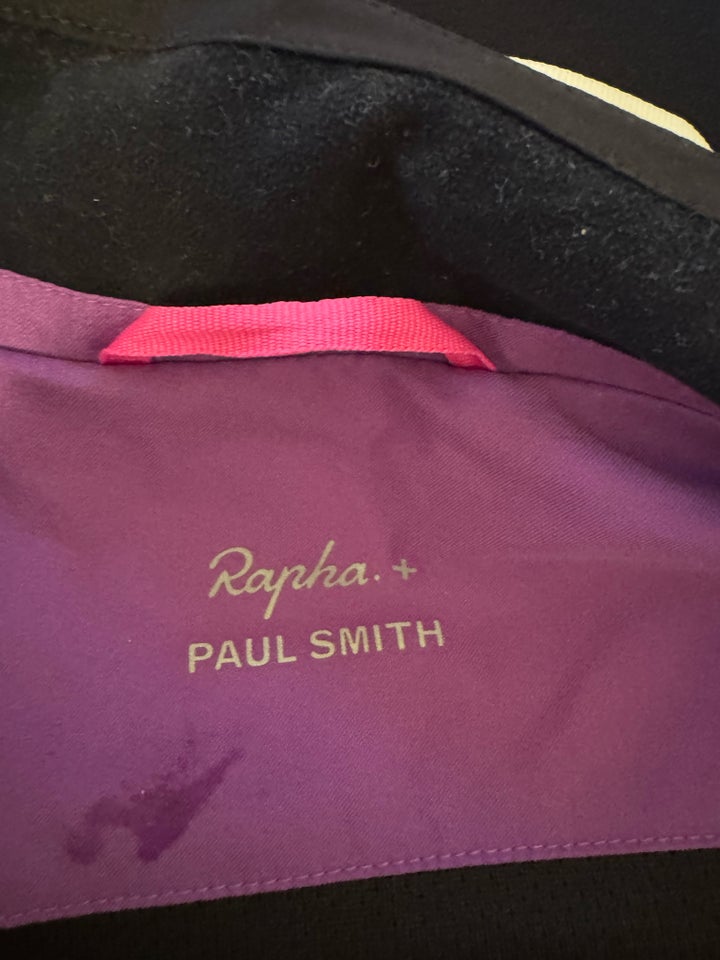 Cykeltøj, Rapha +Paul Smith XXL