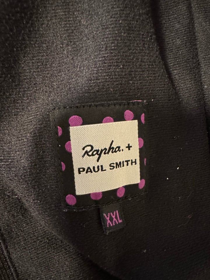 Cykeltøj, Rapha +Paul Smith XXL