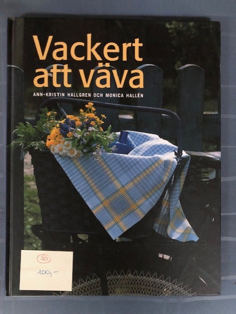 Vackert att väva, Ann-Kristin