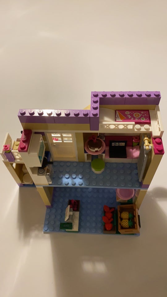 Lego Friends Købmandsbutik