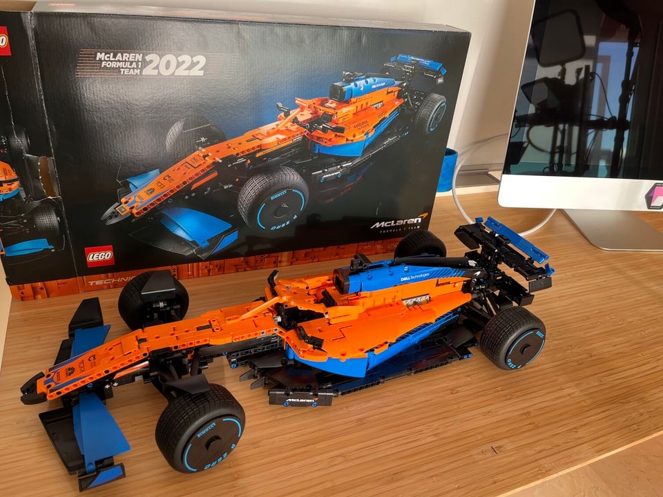 Lego Technic, 42141