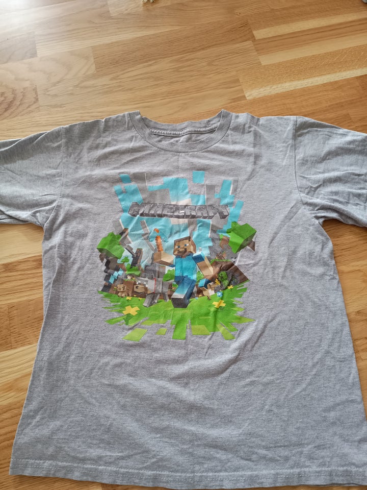 T-shirt, -, Mojang