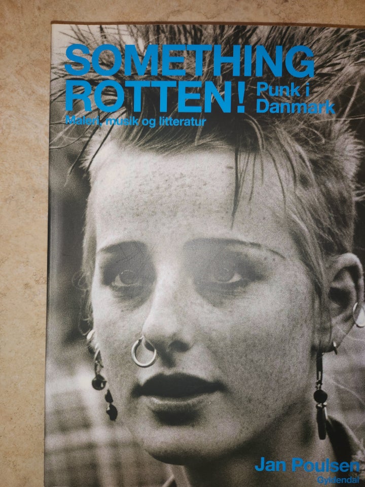 Somthing Rotten, Jan Poulsen,