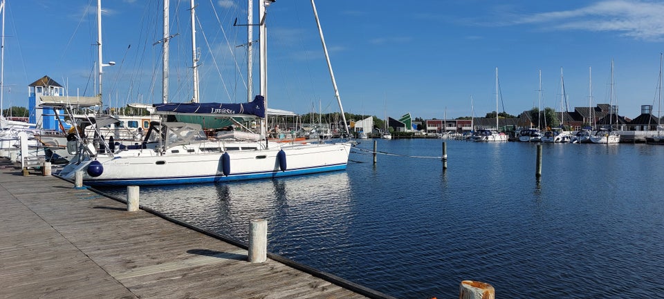 Bådplads 6 x 20 m Øer Marit