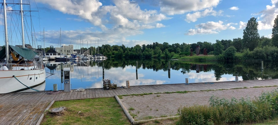 Bådplads 6 x 20 m Øer Marit