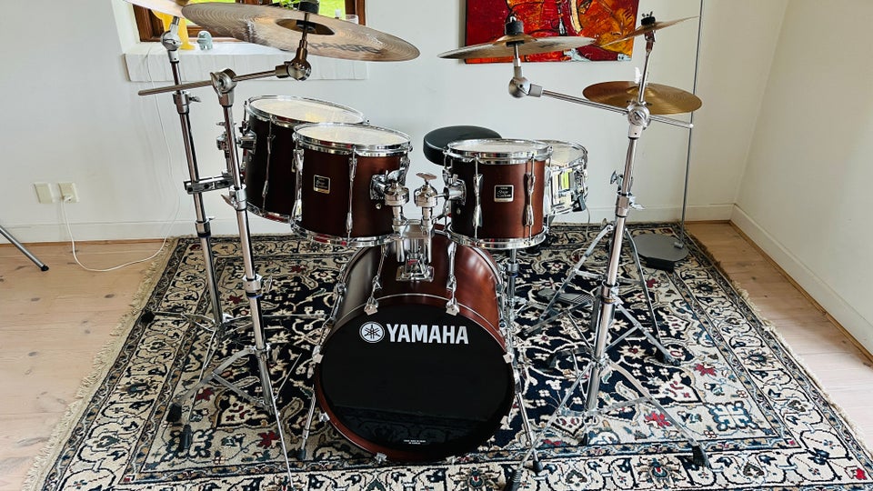 Trommesæt, Yamaha Stage Custom