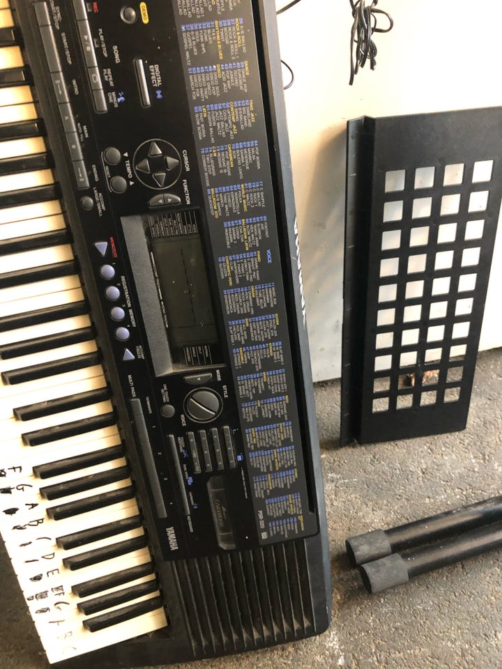 Keyboard, Yamaha